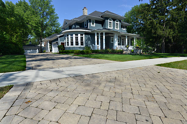 Best Concrete Paver Driveway  in Glyndon, MN