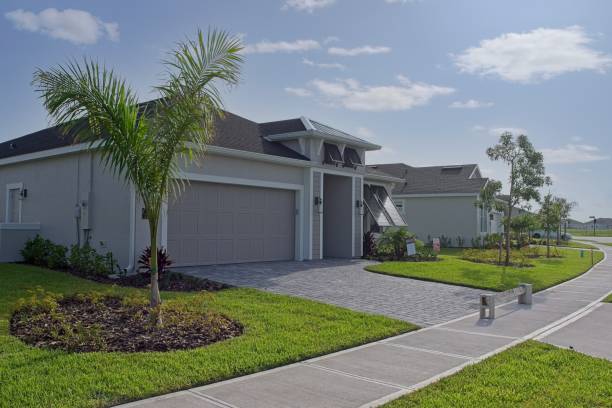 Best Permeable Paver Driveway  in Glyndon, MN