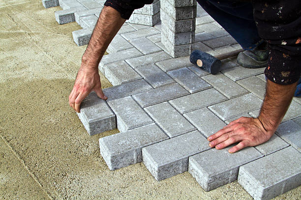 Best Custom Driveway Pavers  in Glyndon, MN